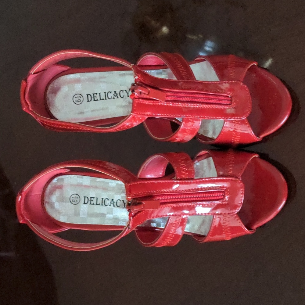 Delicacy Heels